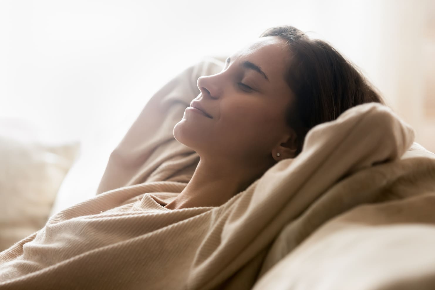 Profitez d'un meilleur sommeil